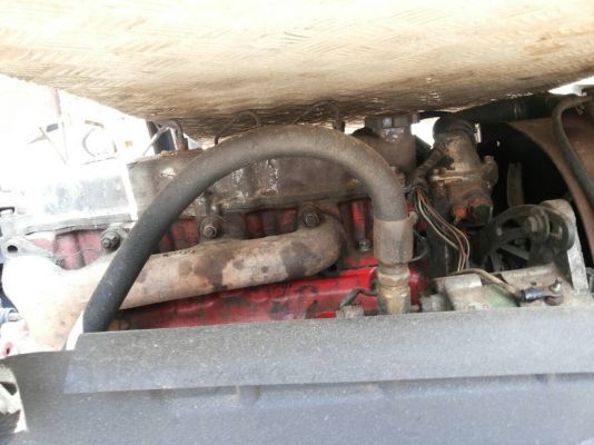 ขายรถ6ล้อดั๊มถูกๆ ประมูลมาขายตามสภาพ