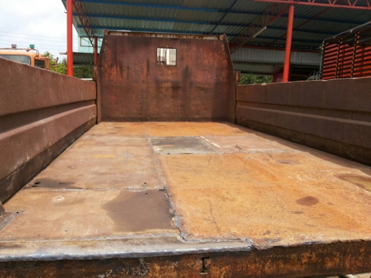 ขายรถ6ล้อดั๊มถูกๆ ประมูลมาขายตามสภาพ