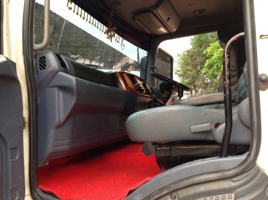 ขายสิบล้อดั้มเมก้า 260 แรง สวยพร้อมใช้งานรถชาวบ้านใช้วิ่งอ้อย