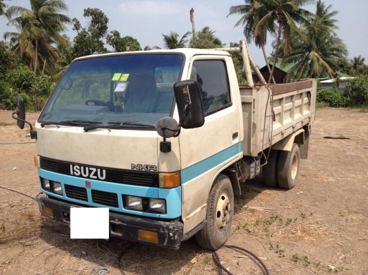 ขาย6ล้อดั้มพ์ 100HP