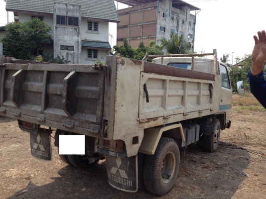 ขาย6ล้อดั้มพ์ 100HP