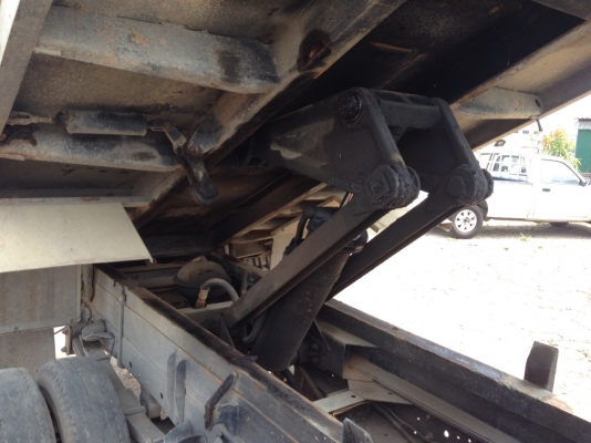 ขาย6ล้อดั้มพ์ 100HP