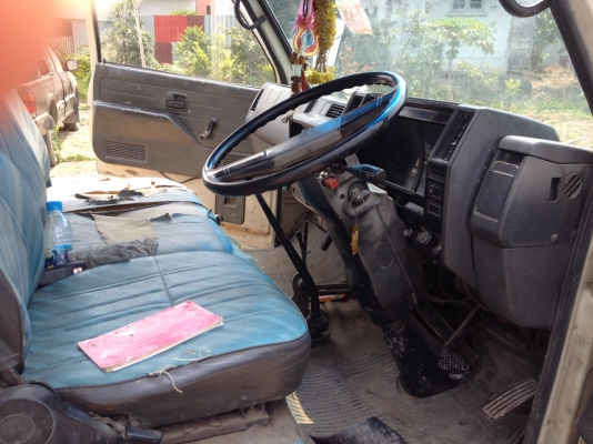 ขาย6ล้อดั้มพ์ 100HP