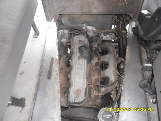 ขายรถมินิบัส พัดลม