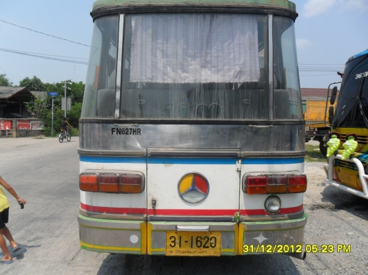 ขายรถมินิบัส พัดลม
