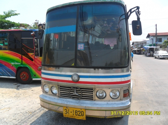 ขายรถมินิบัส พัดลม