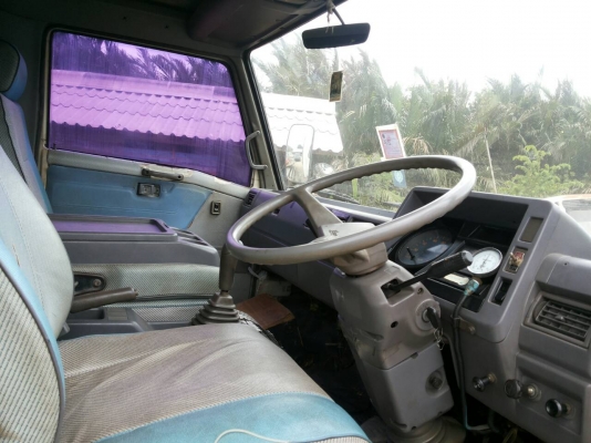 ขายรถ6ล้อตู้แห้งสภาพดีพร้อมใช้งาน