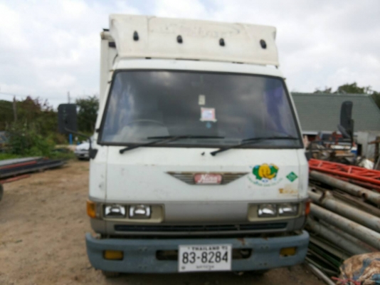 ขายรถ6ล้อตู้แห้งสภาพดีพร้อมใช้งาน