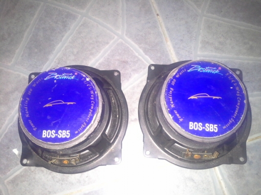 ลำโพง bostwick 5นิ้ว