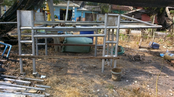 ขายคอกบรรทุกหนัก