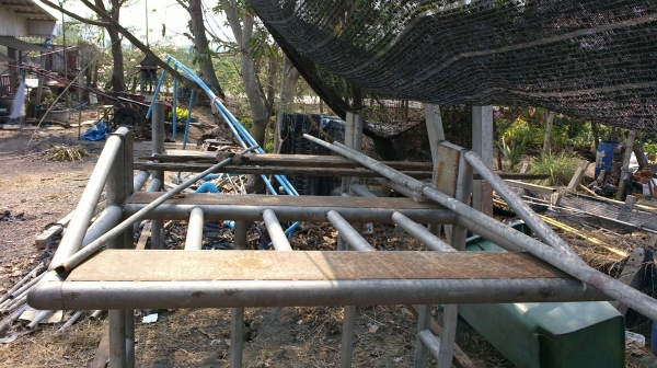 ขายคอกบรรทุกหนัก