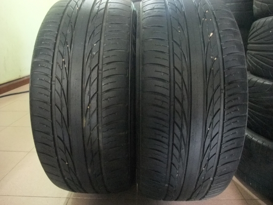 ยางเกาหลี 215/50/17 ปี11