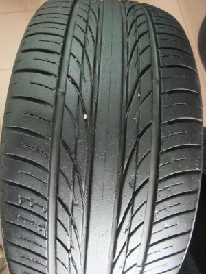 ยางเกาหลี 215/50/17 ปี11