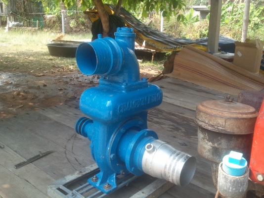 ต้องการขายเครื่องยันม่าร์8แรง+ปั้มหอยโขง4"