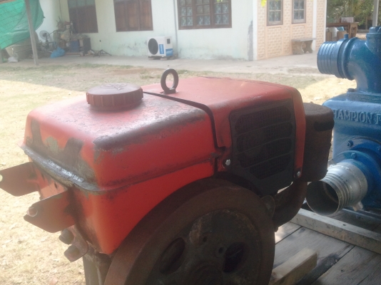 ต้องการขายเครื่องยันม่าร์8แรง+ปั้มหอยโขง4"