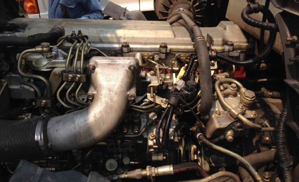 HINO MEGA FM 260 HP ปี 48 HINO MEGA FM 260 HP ปี 48