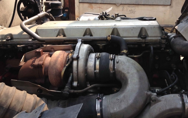 HINO MEGA FM 260 HP ปี 48
