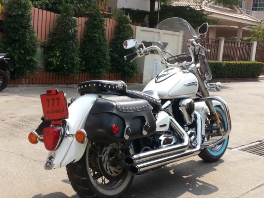 รายละเอียด วุฒินนบุรี// YAMAHA ROAD STAR 1600cc. ปี 2000 สเป็กเมกาแต่งหล่อๆอินวอย+สรรพสารมิตร