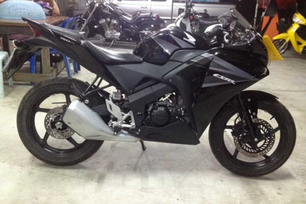 ขาย HONDA CBR150R