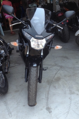 ขาย HONDA CBR150R