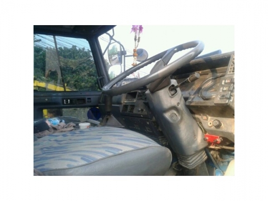 ขายร็อกกี้ติดเครน5ตัน175แรง พ.เพาเวอร์ เบรกทิฟฟี่ เอกสารพร้อมโอน