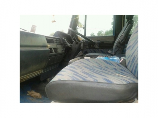 ขายร็อกกี้ติดเครน5ตัน175แรง พ.เพาเวอร์ เบรกทิฟฟี่ เอกสารพร้อมโอน