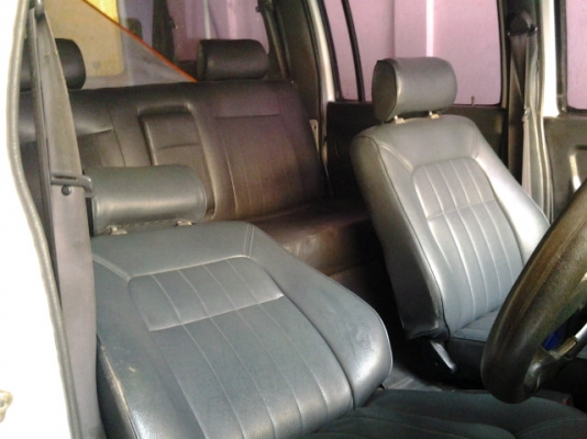 Nissan BigM กระบะ4ประตู ดีเซล2700