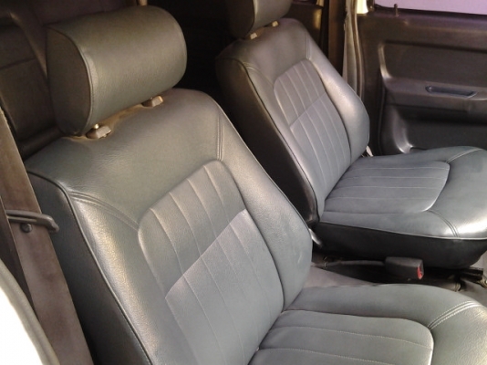 Nissan BigM กระบะ4ประตู ดีเซล2700