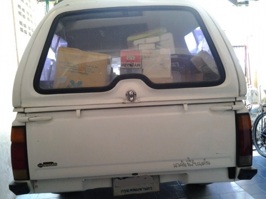 Nissan BigM กระบะ4ประตู ดีเซล2700