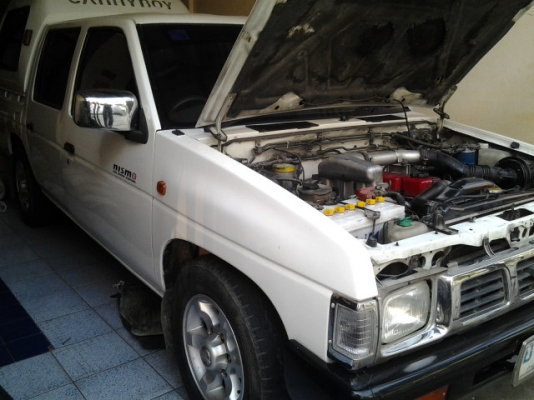 Nissan BigM กระบะ4ประตู ดีเซล2700