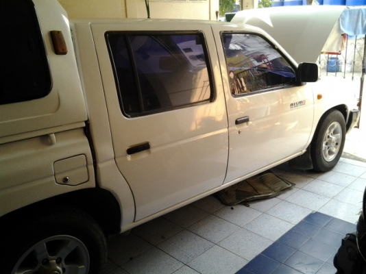 Nissan BigM กระบะ4ประตู ดีเซล2700