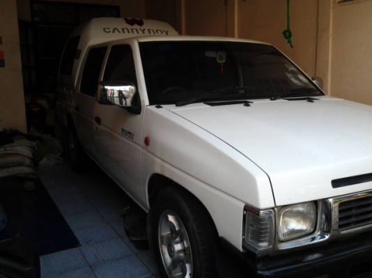 Nissan BigM กระบะ4ประตู ดีเซล2700
