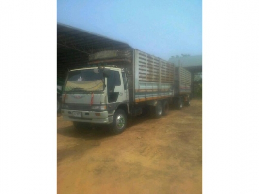 ขายดัมพ์3Mแท้ แม่-ลูก เครื่องดี แชสซีสวย เอกสารพร้อมโอน