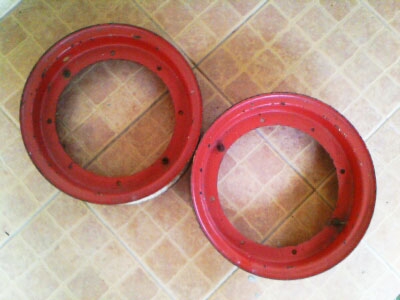 ขายกระทะล้อชาลี