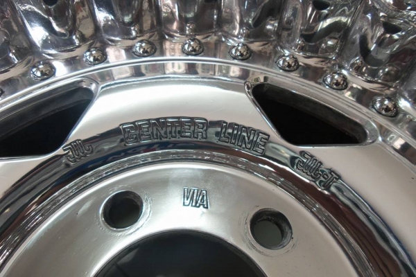 ขายล้อ CENTER LINE Made in U.S.A. 15"