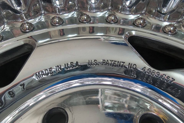 ขายล้อ CENTER LINE Made in U.S.A. 15"