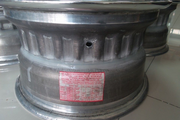 ขายล้อ CENTER LINE Made in U.S.A. 15"