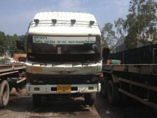 ขายถูก HINO 320 แรงเพลาเดียว เอาไปเลย 440,000