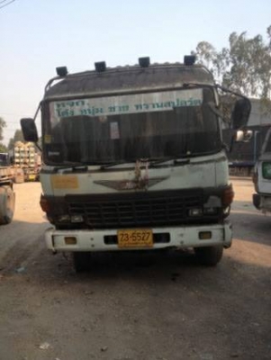 ขายถูก HINO 320 แรงเพลาเดียว เอาไปเลย 440,000