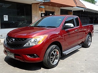 MAZDA BT-50 PRO FREE STYLE CAB 2.2 MT ปี 2012 รถบ้านเจ้าของเดียว ไมล์แท้ จัดไฟแนนซ์ได้ T.086-527-9533