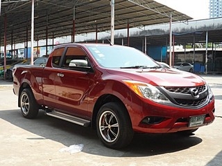 MAZDA BT-50 PRO FREE STYLE CAB 2.2 MT ปี 2012 รถบ้านเจ้าของเดียว ไมล์แท้ จัดไฟแนนซ์ได้ T.086-527-9533