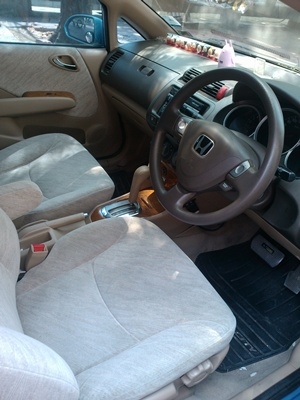 ขาย HONDA CITY  รุ่น I-DSI 1.5 ตัวท๊อป  abs+airbagคู่ รถสวยไม่ชน ไม่น้ำ ถูกๆ