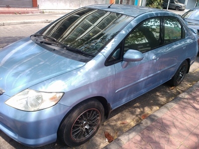 ขาย HONDA CITY  รุ่น I-DSI 1.5 ตัวท๊อป  abs+airbagคู่ รถสวยไม่ชน ไม่น้ำ ถูกๆ