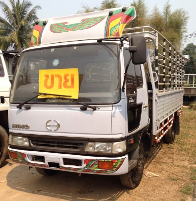 HINO FD4J 140 HP ปี 40