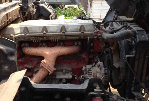 HINO FD4J 140 HP ปี 40