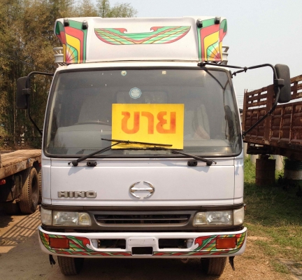 HINO FD4J 140 HP ปี 40