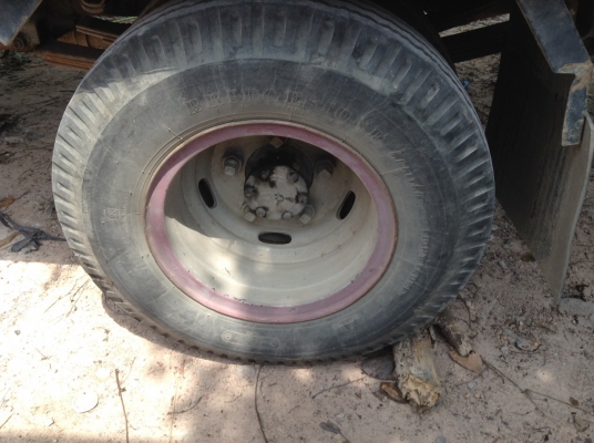 ขาย Isuzu NPR57P เครื่อง 4BE1 - 115 แรง ยางดี ทะเบียนขาด 3 เดือน มี 2 คัน