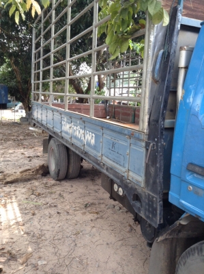 ขาย Isuzu NPR57P เครื่อง 4BE1 - 115 แรง ยางดี ทะเบียนขาด 3 เดือน มี 2 คัน