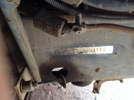 ขาย Isuzu NPR57P เครื่อง 4BE1 - 115 แรง ยางดี ทะเบียนขาด 3 เดือน มี 2 คัน