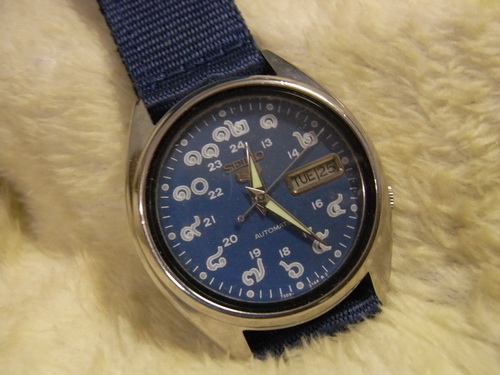 20มี.ค.((น้าเล็ก)) นำเสนอนาฬิกาข้อมือ